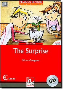 Livro Surprise With Cd