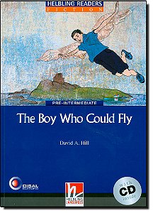 Livro Boy who could fly - Pre-intermediate