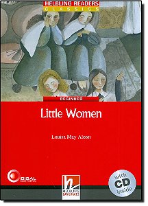 Livro Little Women - Beginner