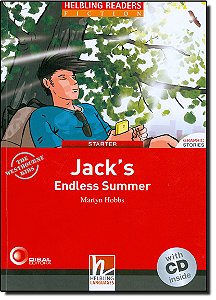 Livro Jack´s endless summer