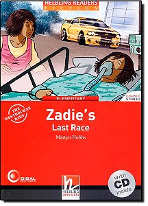 Livro Zadies last race