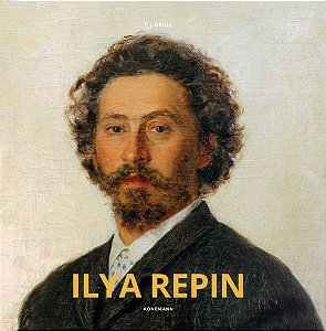 Livro Ilya Repin