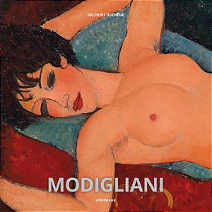 Livro Modigliani