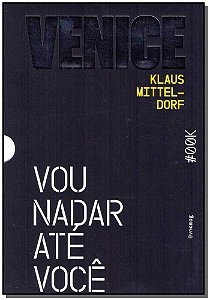Livro Venice: Vou Nadar Até Você