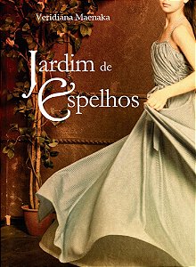Livro Jardim De Espelhos