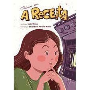 Livro A Receita - (Casa Dos Mundos)