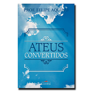 Livro Ateus Convertidos