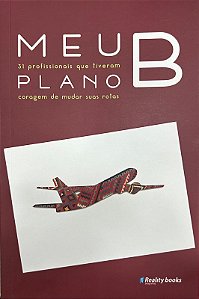Livro Meu Pano B