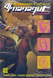 Livro Almanaque Guará #2
