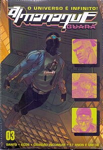 Livro Almanaque Guara #3