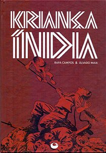 Livro Kriança Índia