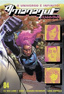 Livro Almanaque Guara #4