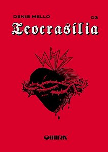Livro Teocrasília - Livro 2: As Sombras Do Cárcere
