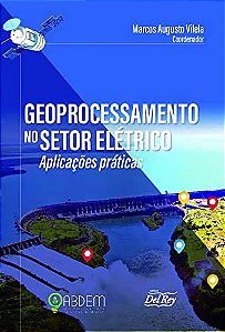 Livro Geoprocessamento No Setor Elétrico - Aplicações Práticas ...