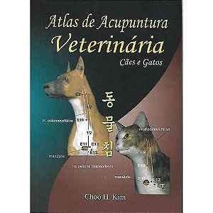 Livro Atlas De Acupuntura Veterinaria - 02Ed/22