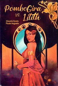 Livro Pombagira Vs Lilith
