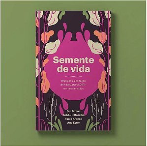 Livro Semente De Vida