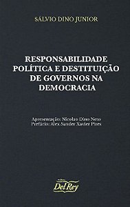 Livro Responsabilidade Pol.Dest.Gov. Democrac.- 01Ed/22