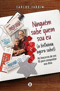 Livro Ninguém sabe quem sou eu (a Bethânia agora sabe!): ...