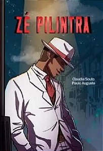 Livro Zé Pilintra