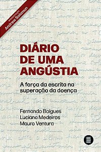 Livro Diário de uma angústia: a força da escrita na super...