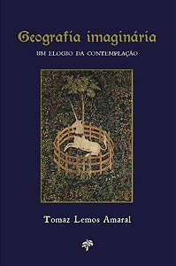 Livro Geografia Imaginária - Um Elogio Da Contemplação