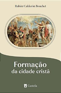Livro Formação Da Cidade Cristã
