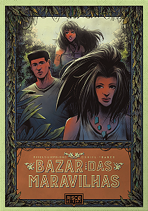 Livro Bazar Das Maravilhas