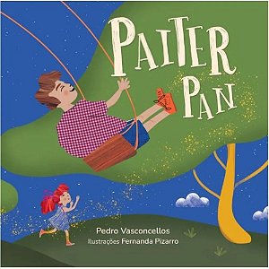 Livro Paiter Pan