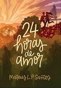 Livro 24 Horas De Amor