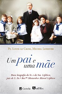 Livro Um Pai E Uma Mãe