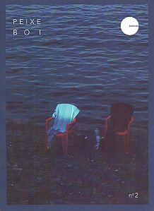 Livro Peixe-Boi - Revista De Literatura - Nº 02