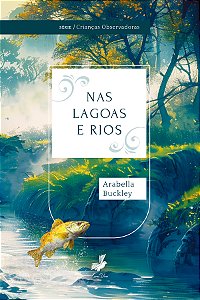Livro Nas Lagoas E Rios