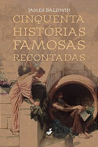 Livro Cinquenta Histórias Famosas Recontadas