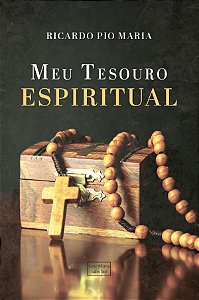 Livro Meu Tesouro Espiritual
