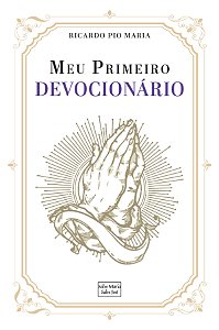 Livro Meu Primeiro Devocionário
