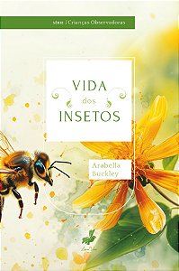 Livro Vida Dos Insetos