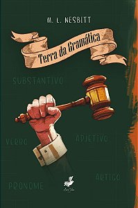 Livro Terra Da Gramática