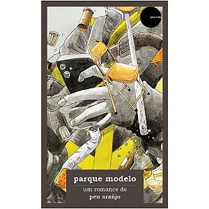 Livro Parque Modelo