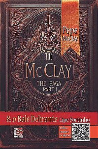 Livro Pepe Mcclay E O Balé Delirante