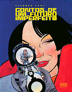 Livro Contos De Um Futuro Imperfeito
