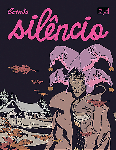 Livro Silêncio