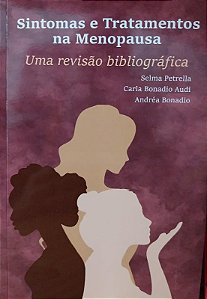 Livro Sintomas E Tratamentos Na Menopausa