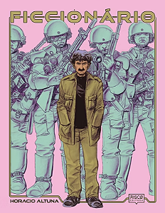 Livro Ficcionário