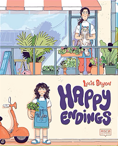 Livro Happy Endings