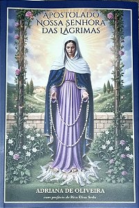 Livro Apostolado Nossa Senhora Das Lágrimas