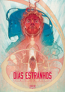 Livro Dias Estranhos - Integral