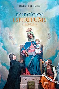 Livro Exercícios Espirituais Para Se Consagrar A Nossa Senhora