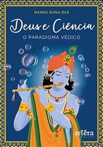 Livro Deus e ciência: o paradigma védico