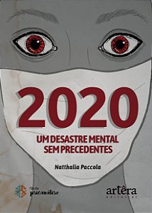 Livro 2020 - Um desastre mental sem precedentes